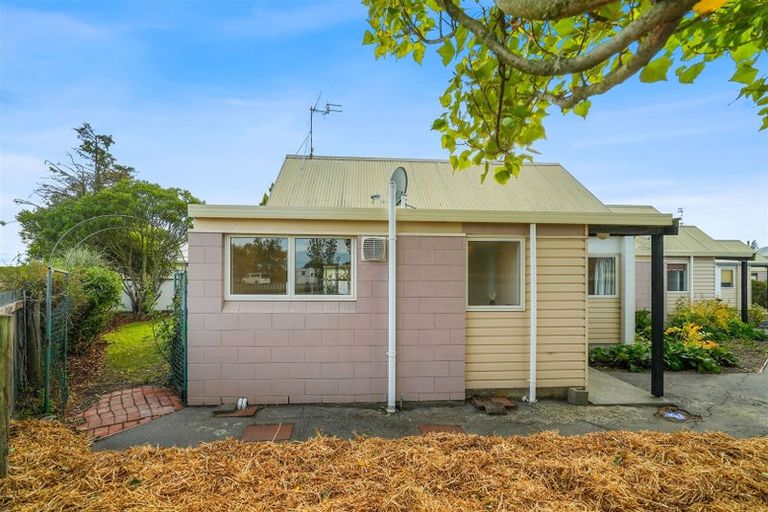 Photo of property in Lynvale Courts, 3/14 Spring Place, Leeston, 7632