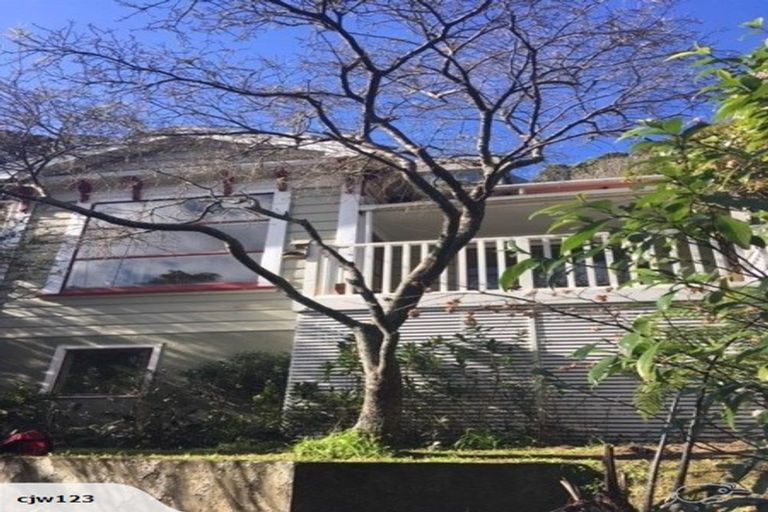 Photo of property in 179 Glenmore Street, Kelburn, Wellington, 6012