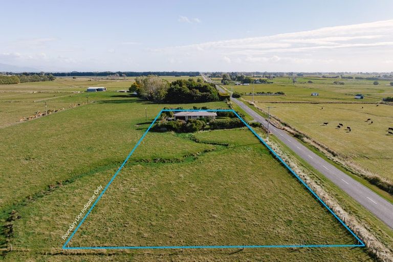 Photo of property in 109 Kairanga Bunnythorpe Road, Bunnythorpe, Palmerston North, 4478