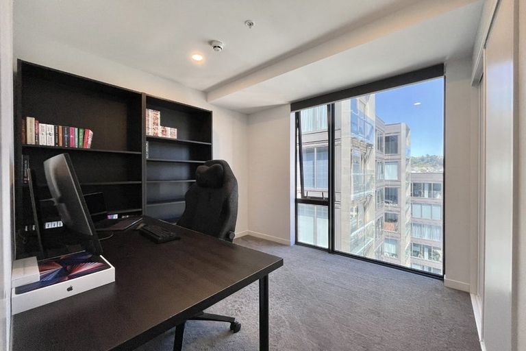 Photo of property in Pinnacle On Victoria, 160 Victoria Street, Te Aro, Wellington, 6011