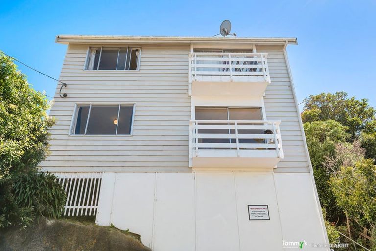 Photo of property in 172u2 Ohiro Road, Brooklyn, Wellington, 6021