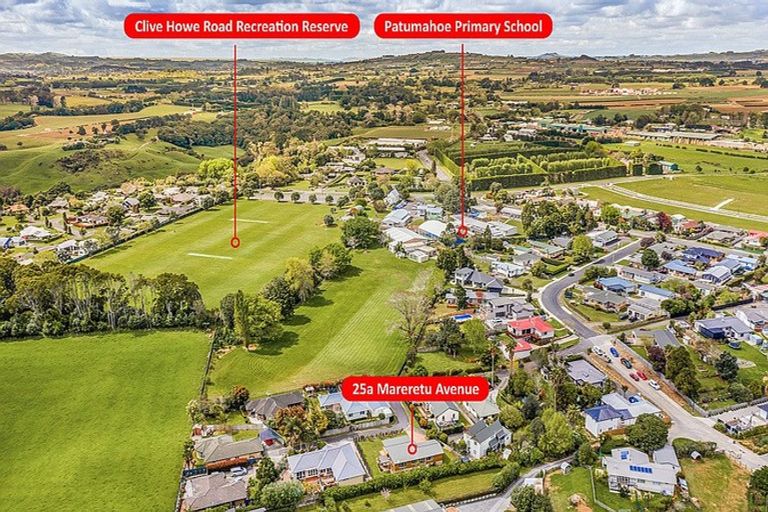 Photo of property in 25a Mareretu Avenue, Patumahoe, Pukekohe, 2679