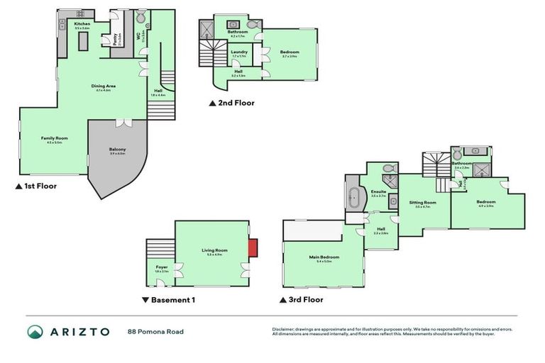 Photo of property in 88 Pomona Road, Ruby Bay, Upper Moutere, 7173