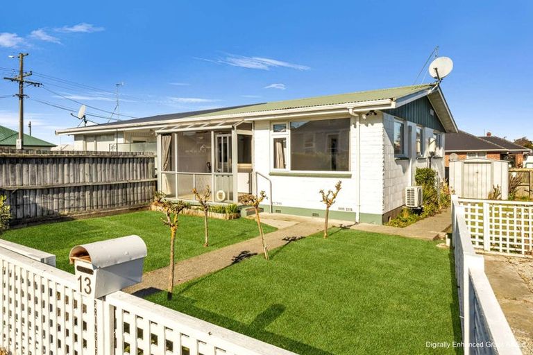 Photo of property in 13 Pringle Street, Waimataitai, Timaru, 7910