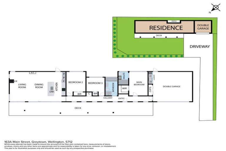 Photo of property in 163a Main Street, Greytown, 5712