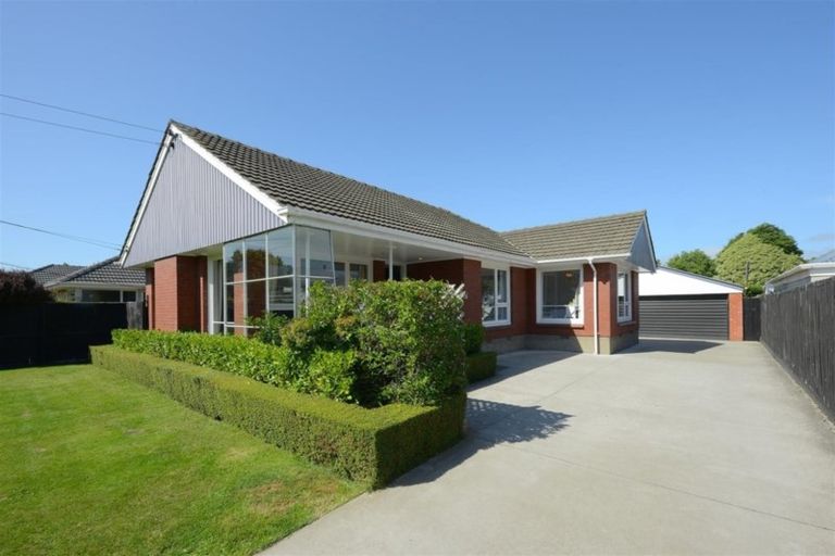 Photo of property in 63 Greenpark Street, Hoon Hay, Christchurch, 8025
