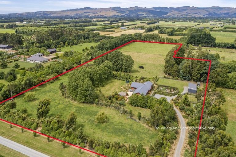 Photo of property in 28 Settlement Road, Lincoln, Christchurch, 7672