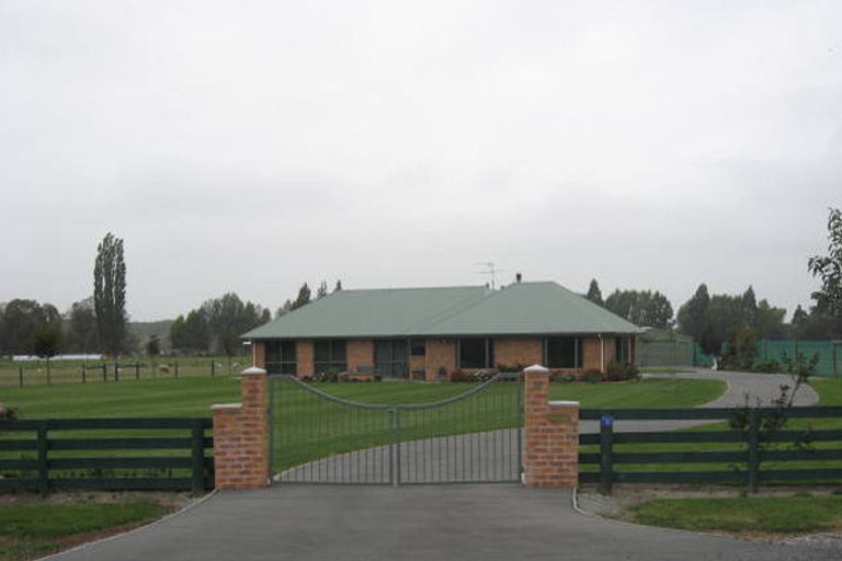 Photo of property in 133 Carters Terrace, Tinwald, Ashburton, 7700
