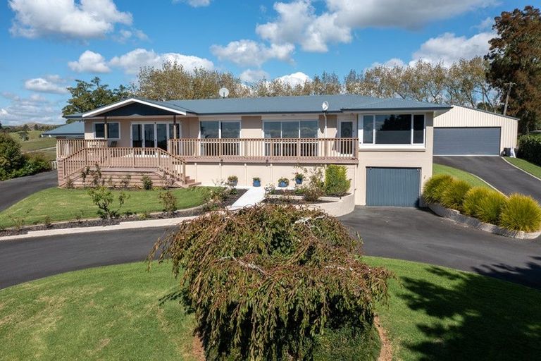 Photo of property in 319b Rotowaro Road, Huntly, 3771