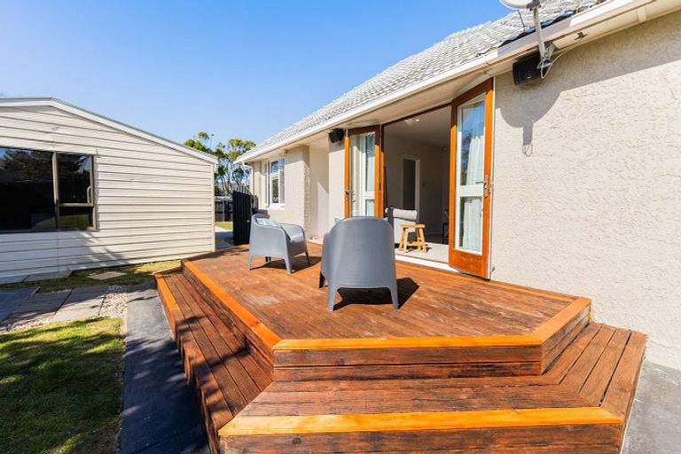 Photo of property in 1/303 Burwood Road, Burwood, Christchurch, 8083