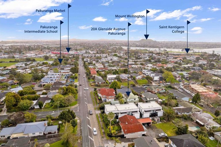 Photo of property in 20a Glenside Avenue, Pakuranga, Auckland, 2010