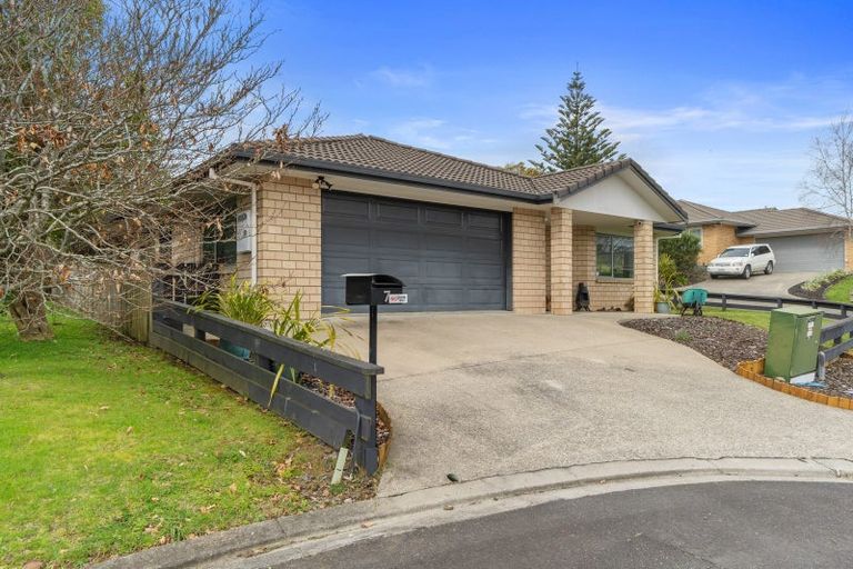 Photo of property in 7 Totara Place, Te Kauwhata, 3710