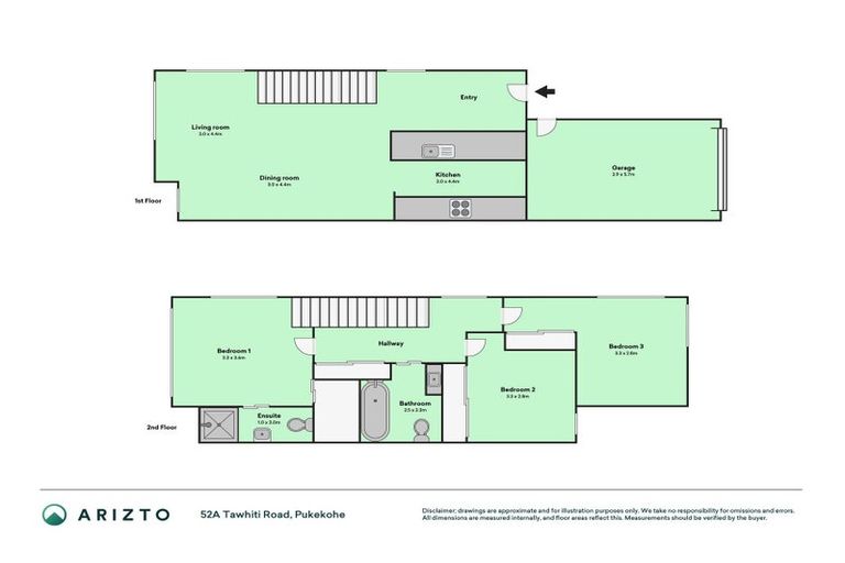 Photo of property in 52a Tawhiti Road, Pukekohe, 2120