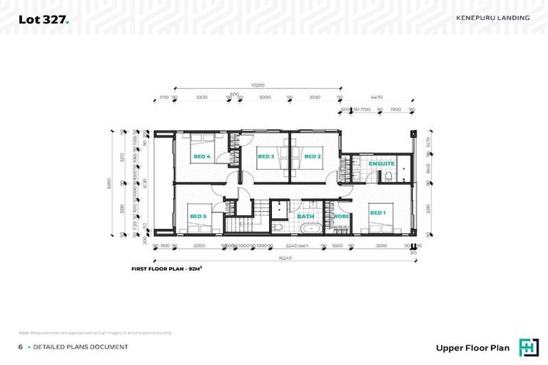 Photo of property in 3 Ruru Lane, Hurworth, New Plymouth, 4310