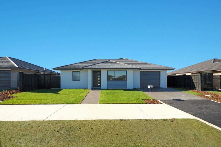 Photo of property in 23 Charlbury Drive, Rolleston, 7615