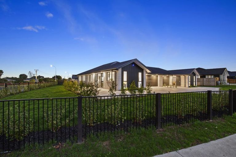 Photo of property in 1 Day Road, Patumahoe, Pukekohe, 2679