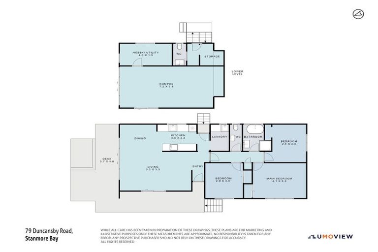 Photo of property in 79 Duncansby Road, Stanmore Bay, Whangaparaoa, 0932