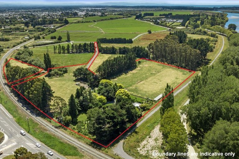 Photo of property in 157 Doubledays Road, Kaiapoi, 7691