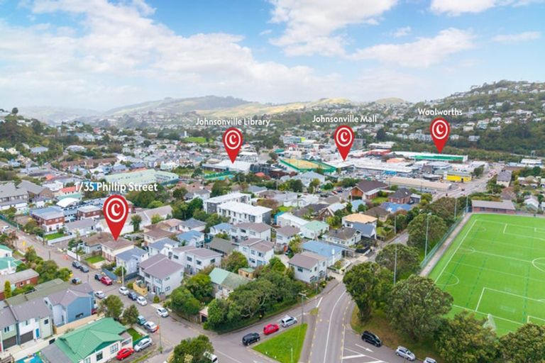 Photo of property in 1/35 Phillip Street, Johnsonville, Wellington, 6037