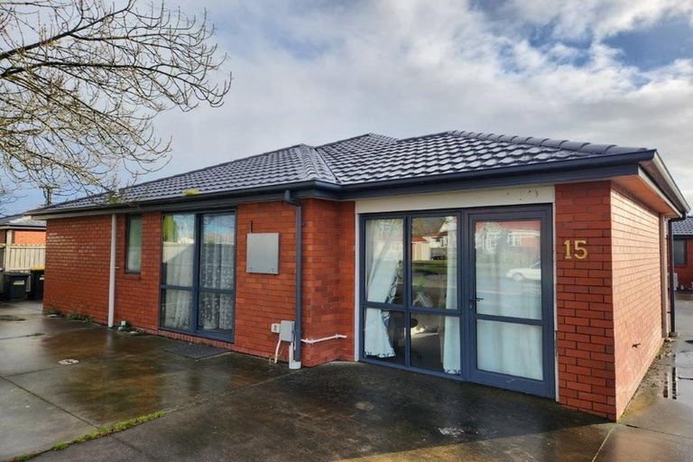 Photo of property in 158a Peverel Street, Riccarton, Christchurch, 8041
