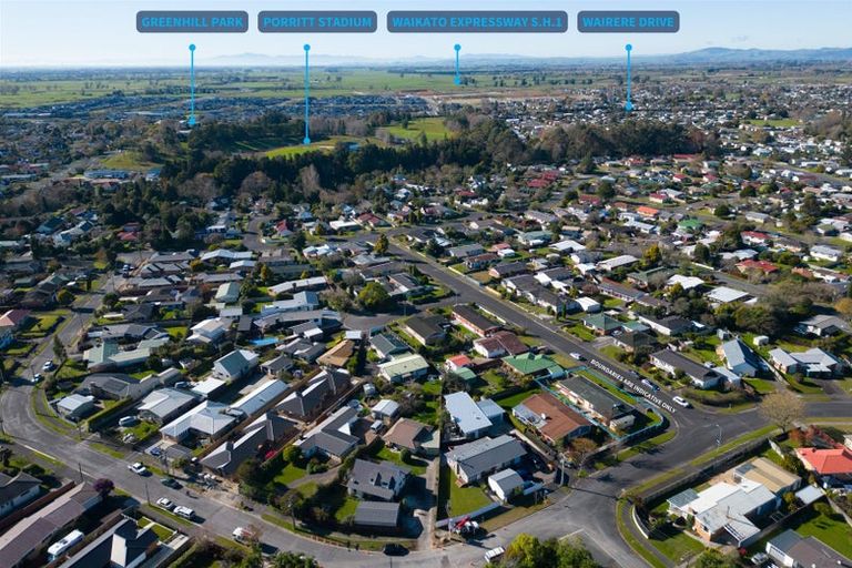 Photo of property in 1 Fernleigh Street, Chartwell, Hamilton, 3210