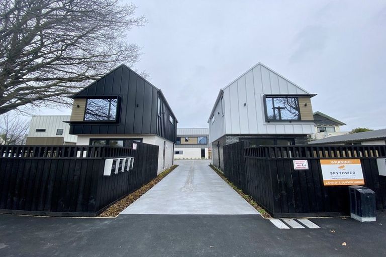 Photo of property in 5/312 Worcester Street, Linwood, Christchurch, 8011