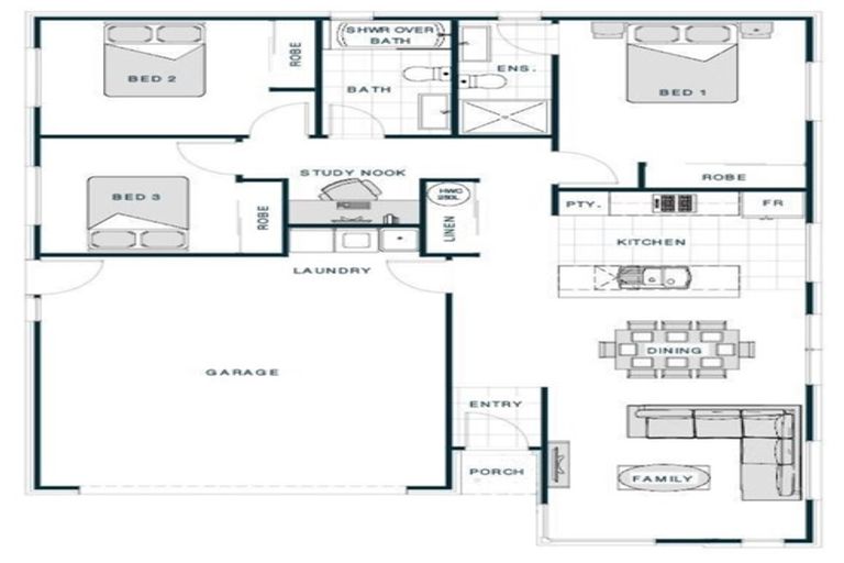 Photo of property in 13 Kennington Drive, Rolleston, 7615