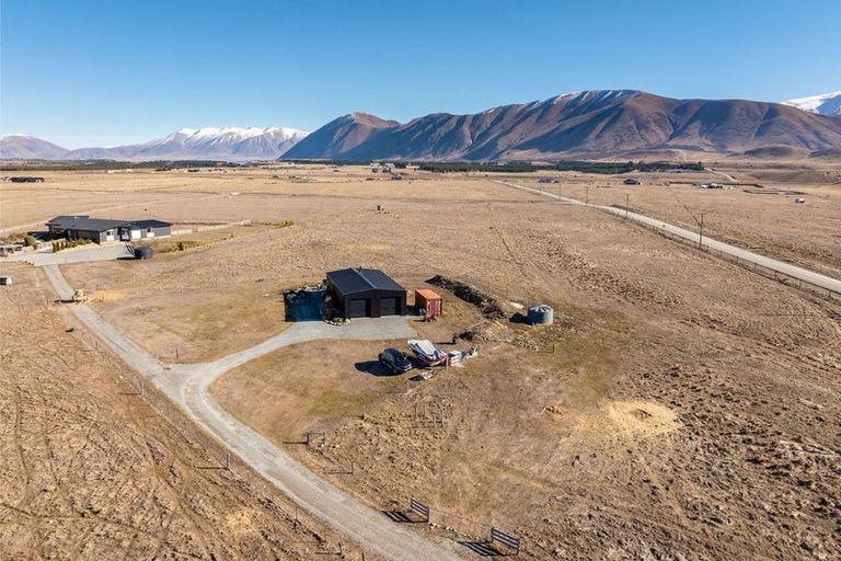 Photo of property in 285 Old Glen Lyon Road, Twizel, 7999