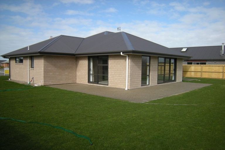 Photo of property in 17 Vitruvius Way, Leeston, 7632