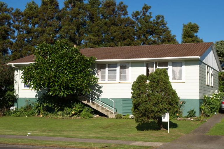 Photo of property in 34 Ferguson Street, Mangere East, Auckland, 2024