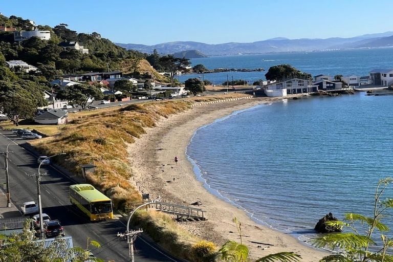 Photo of property in 90b Awa Road, Seatoun, Wellington, 6022