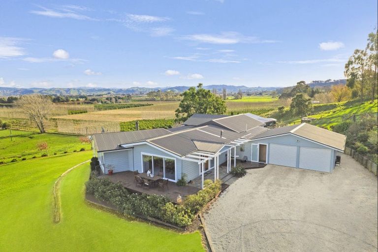 Photo of property in 1105a Back Ormond Road, Waihirere, Gisborne, 4071