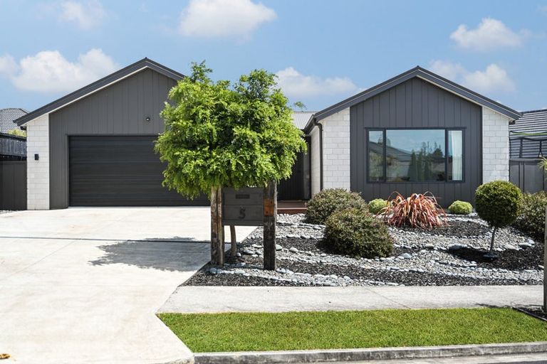 Photo of property in 5 Matariki Terrace, Ngaruawahia, Hamilton, 3288
