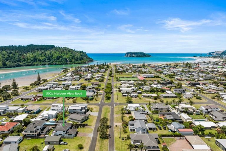 Photo of property in 502a Harbour View Road, Whangamata, 3620