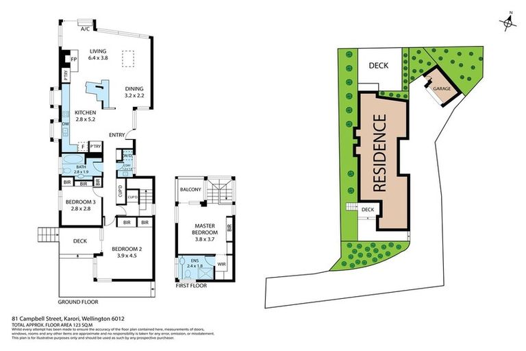 Photo of property in 81 Campbell Street, Karori, Wellington, 6012