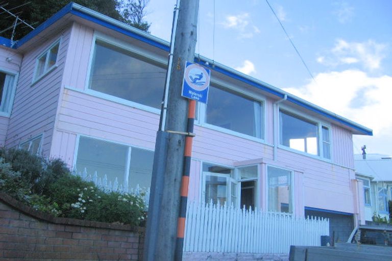Photo of property in 609 Marine Drive, Days Bay, Lower Hutt, 5013