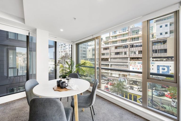 Photo of property in Vsp South, 306/168u Victoria Street, Te Aro, Wellington, 6011