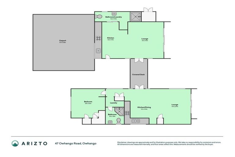 Photo of property in 47 Owhango Road, Owhango, 3990