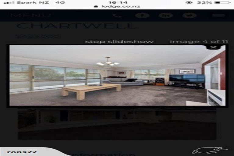 Photo of property in 12a Bankwood Road, Chartwell, Hamilton, 3210