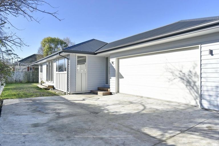 Photo of property in 49a Mackenzie Avenue, Woolston, Christchurch, 8023