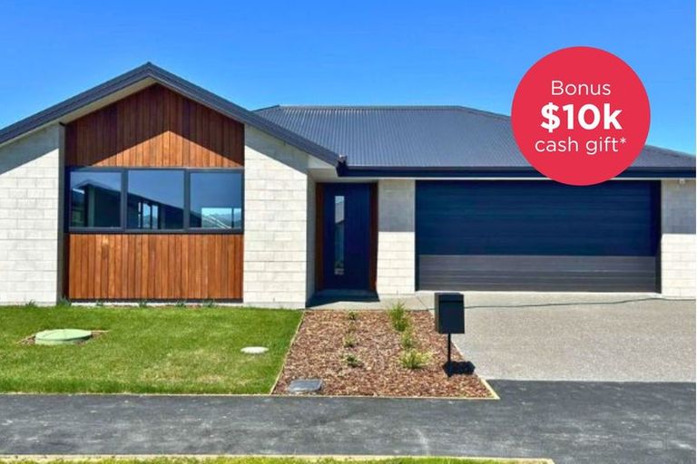 Photo of property in 14 Matai Springs Drive, Halswell, Christchurch, 8025