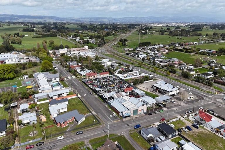Photo of property in 6 Dixons Line, Bunnythorpe, Palmerston North, 4481