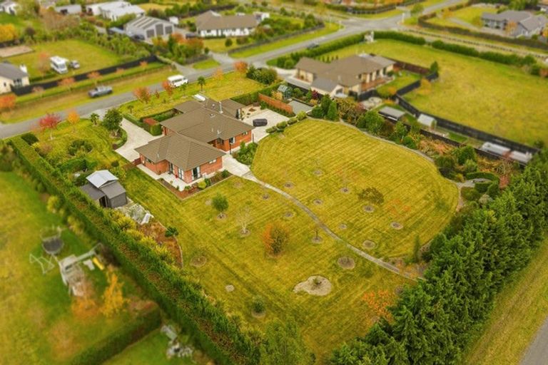 Photo of property in 20 Cullen Avenue, Swannanoa, Rangiora, 7475