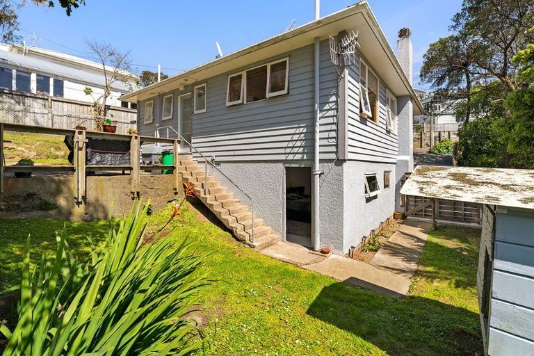 Photo of property in 21 Mana Street, Vogeltown, Wellington, 6021