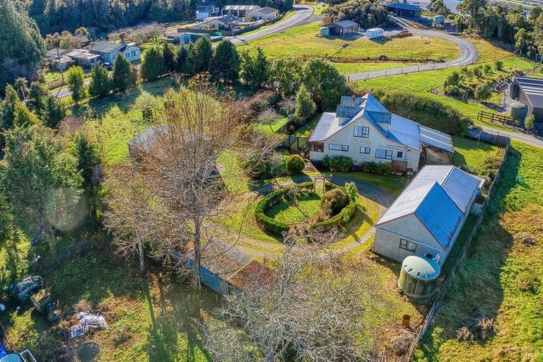 Photo of property in 305 Woodstock-rimu Road, Ruatapu, 7883