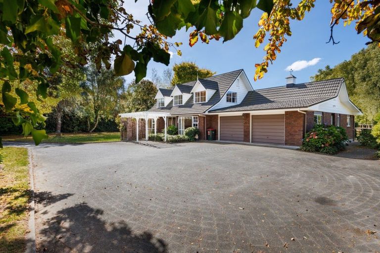 Photo of property in 1614 State Highway 3, Awahuri, Palmerston North, 4476