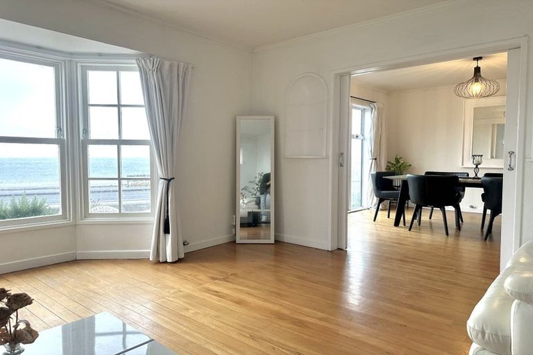 Photo of property in 35a Marine Parade, Seatoun, Wellington, 6022