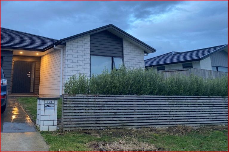 Photo of property in 28u1 Maggie Place, Chartwell, Hamilton, 3281