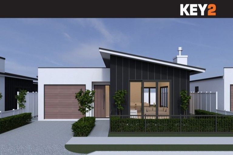 Photo of property in 1 Makete Crescent, Hobsonville, Auckland, 0618