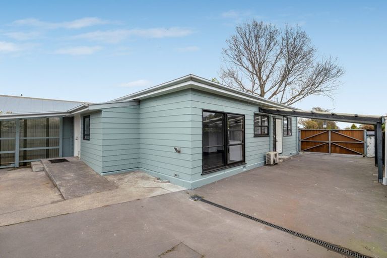 Photo of property in 110 Ensors Road, Waltham, Christchurch, 8023